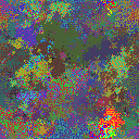 World at epoch 46000