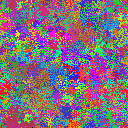 World at epoch 34000