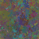 World at epoch 45000