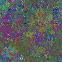 World at epoch 55000