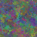 World at epoch 43000