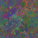 World at epoch 55000