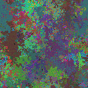 World at epoch 48000