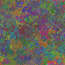 World at epoch 44000