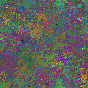 World at epoch 45000