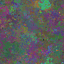 World at epoch 46000