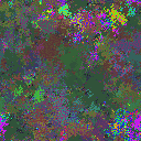 World at epoch 50000