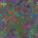 World at epoch 58000