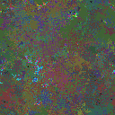 World at epoch 55000