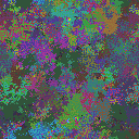 World at epoch 50000