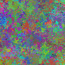World at epoch 38000