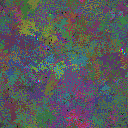 World at epoch 48000