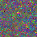 World at epoch 45000