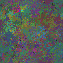 World at epoch 49000