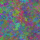 World at epoch 40000