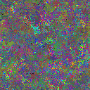 World at epoch 46000