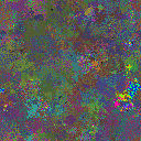 World at epoch 60000