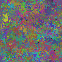 World at epoch 41000