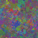 World at epoch 40000
