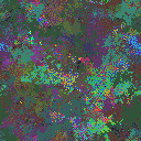 World at epoch 55000