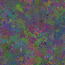World at epoch 60000