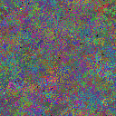 World at epoch 51000