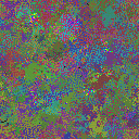 World at epoch 41000