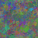 World at epoch 43000