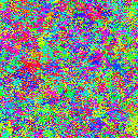 World at epoch 23000