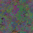 World at epoch 23000