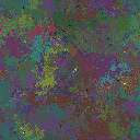 World at epoch 58000