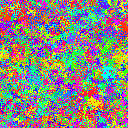 World at epoch 23000