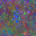 World at epoch 43000