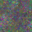 World at epoch 55000