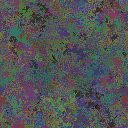 World at epoch 25000