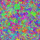 World at epoch 23000
