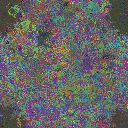 World at epoch 21000