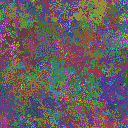 World at epoch 45000