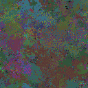 World at epoch 60000