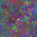 World at epoch 44000