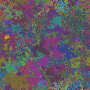 World at epoch 45000