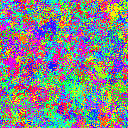 World at epoch 25000