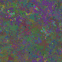 World at epoch 23000