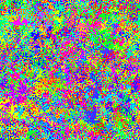World at epoch 25000