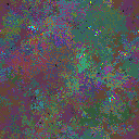 World at epoch 59000