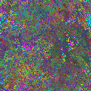 World at epoch 60000