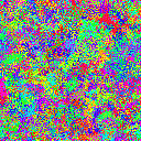 World at epoch 25000