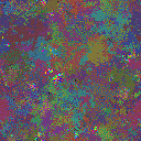 World at epoch 46000