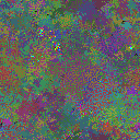 World at epoch 49000