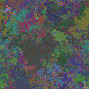 World at epoch 60000